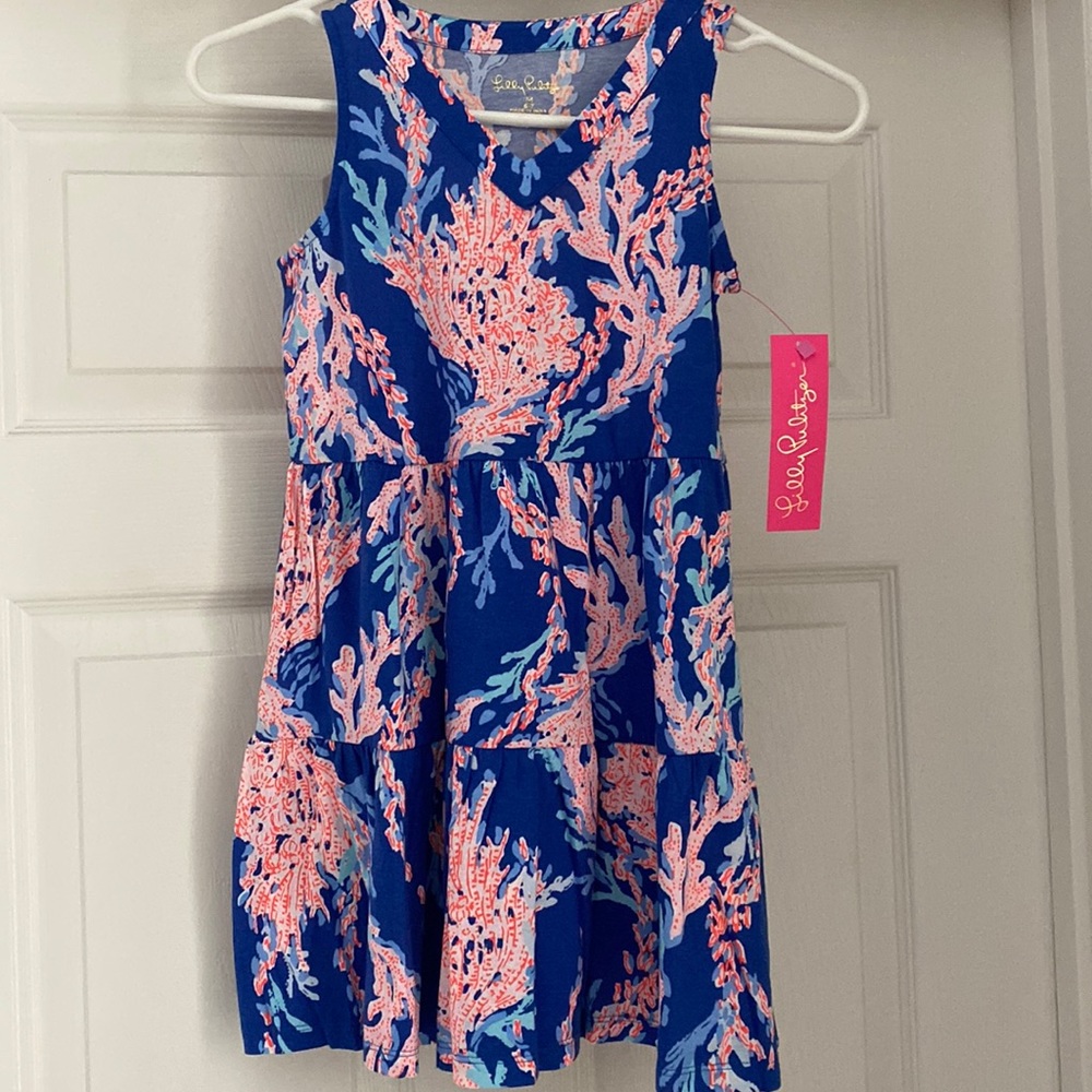 NWT Lilly Pulitzer mini Lorina dress